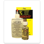 Wood Rot Repair and Adhesives