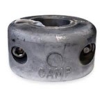Donut Collar Zincs for Shaft (Standard)