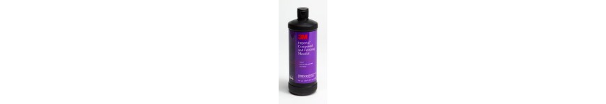 Rubbing Compounds