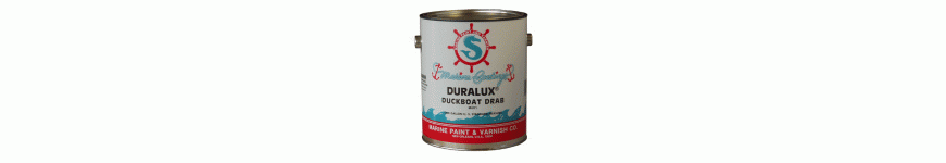 Camouflage Boat Paint