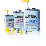 West System Epoxy Resins and Hardeners