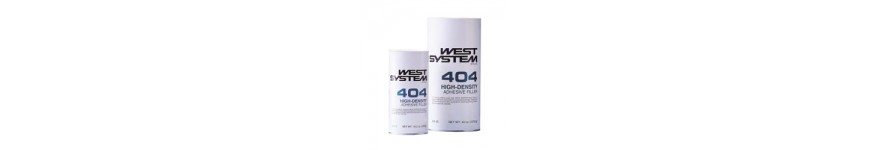 West System Fillers
