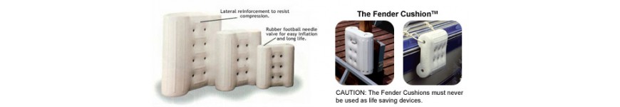 Fender Cushions