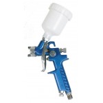 Gel Coat Spray Gun and Tools