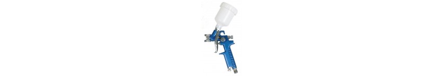 Gel Coat Spray Gun and Tools