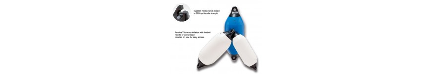 Tuff End Inflatable Vinyl Fender
