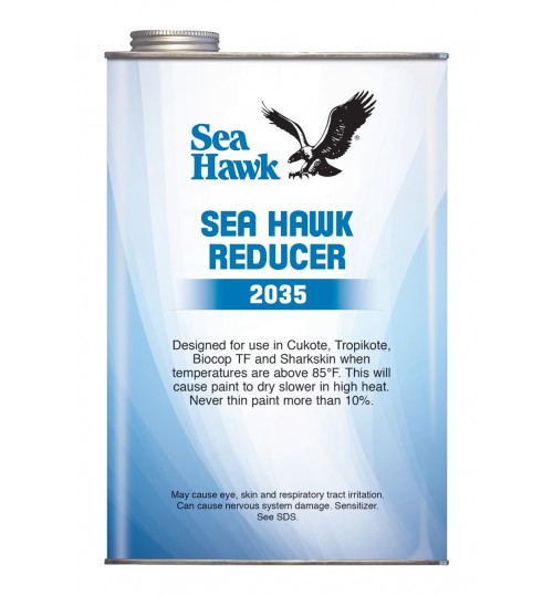 2035 Reducer- Hot Weather by Sea Hawk Paints