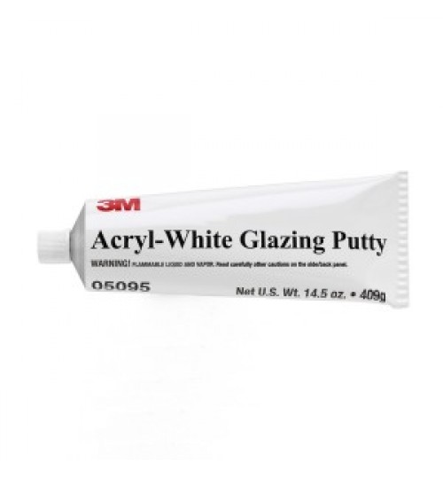 3M Acryl-Marine Putty, Tube