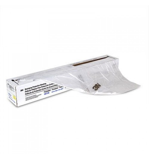 3M Overspray Protective Sheeting, 06728, 16 ft x 350 ft