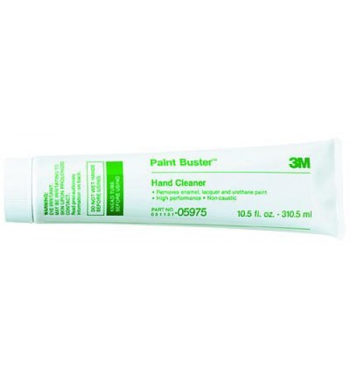 3M Paint Buster Hand Cleaner, 05975, 9.75 fl oz