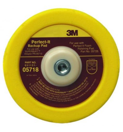 3M Perfect-It Back-Up Pad, 05718