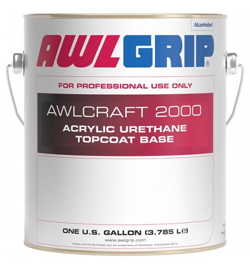 Awlcraft 2000 Matterhorn White F8024