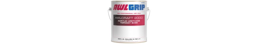 Awlcraft 2000 Acrylic Urethane Topcoat