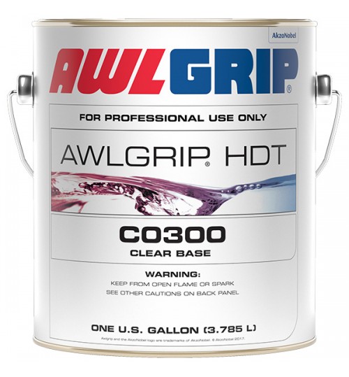 Awlgrip HDT Clearcoat C0300, Gallon