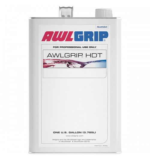 Awlgrip HDT Clearcoat Curing Solution, Gallon