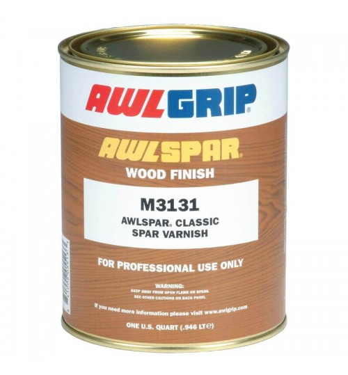 AWLSPAR Spar Varnish M3131