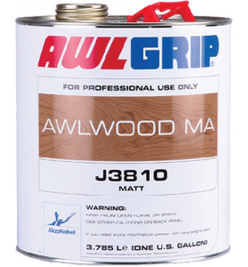 Awlwood MA Satin Matt J3810