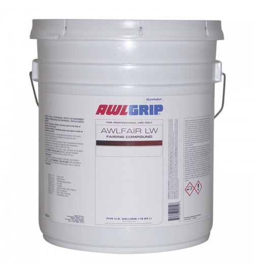 AWLFAIR L.W. White Base D8200, 5 Gallon