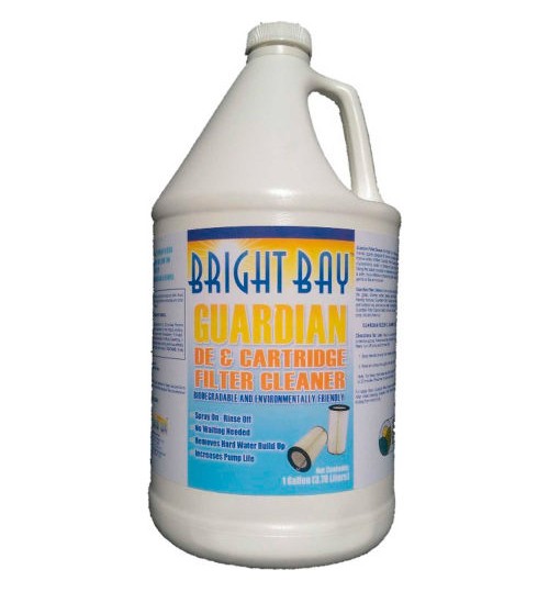 Bright Bay Guardian DE & Cartridge Filter Cleaner