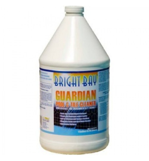 Bright Bay Guardian Pool & Tile Cleaner