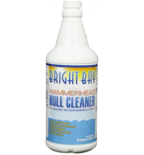 Hammerhead Hull Cleaner, Quart