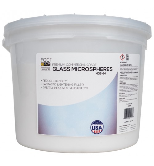 Glass Microspheres