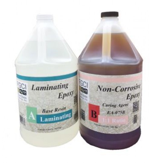 Laminating Epoxy Resin 1:1 Kit