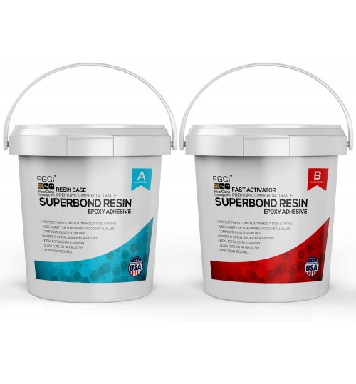 Superbond FAST Epoxy Glue