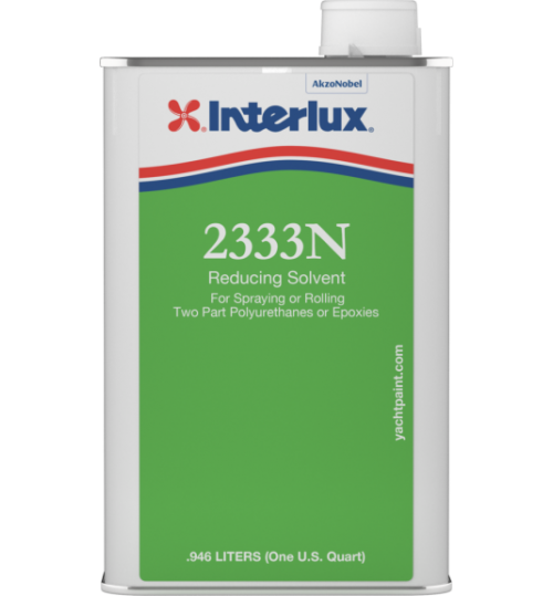 Interlux Brush Reducer 2333N