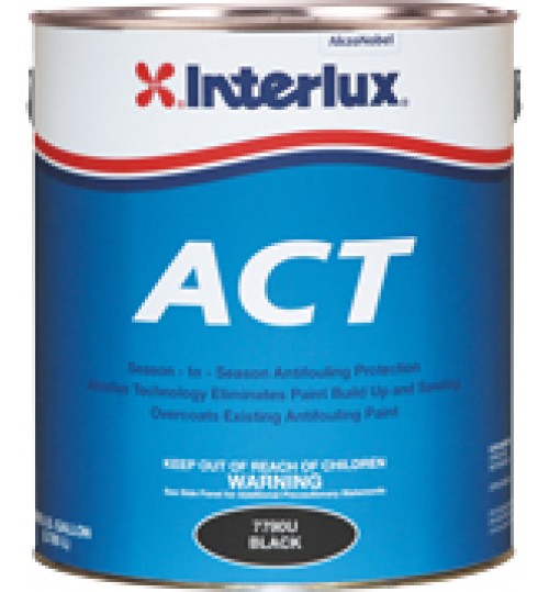 Interlux Act Bottom Paint