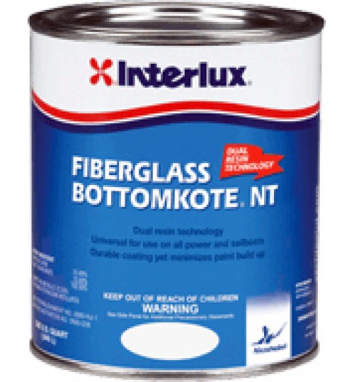 Interlux Fiberglass Bottomkote NT