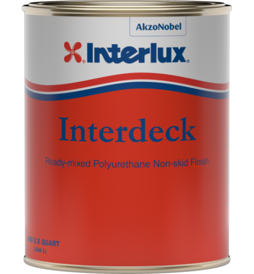 Interdeck Nonskid Deck Paint