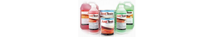 JustTeak™ Oil and Teak Cleaner