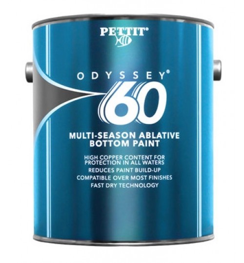 Pettit Odyssey® 60 Paint, Gallon