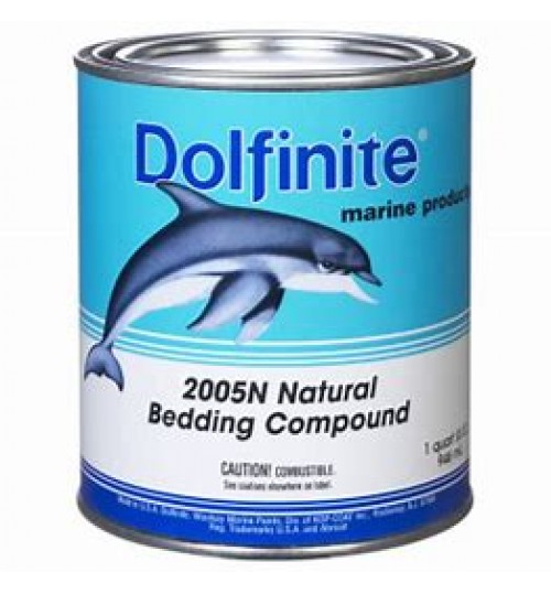 Pettit Dolfinite Bedding Compound