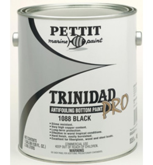 Pettit Trinidad Pro, Gallon