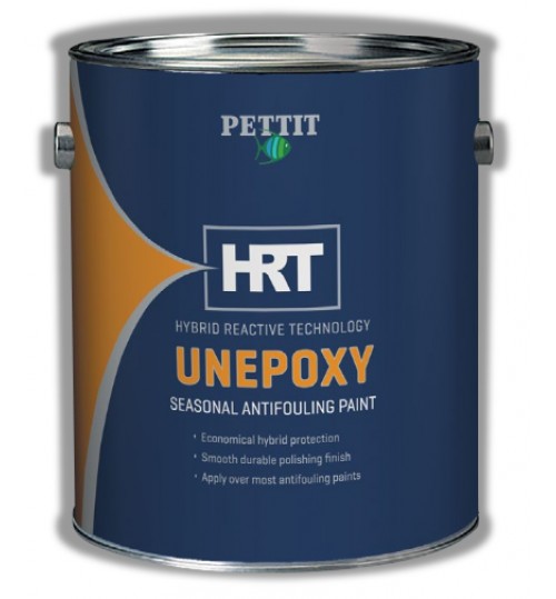 Unepoxy HRT, by Pettit