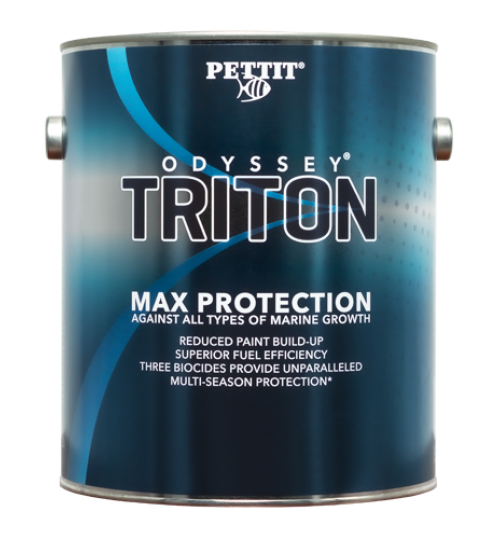 Odyssey® Triton, by Pettit