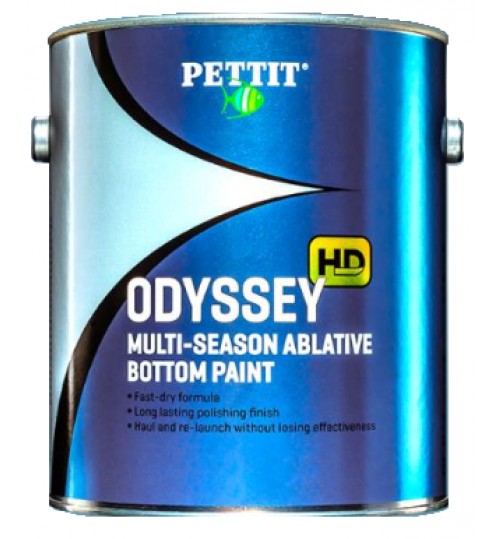 Pettit Odyssey HD, Gallon