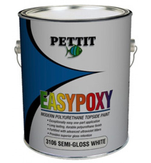 Pettit Easypoxy, Gloss White, 3175, Quart