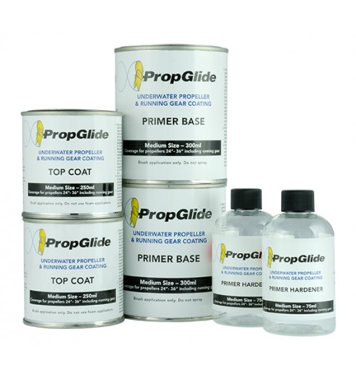 PropGlide™ 1250ML Foul Release Large Kit