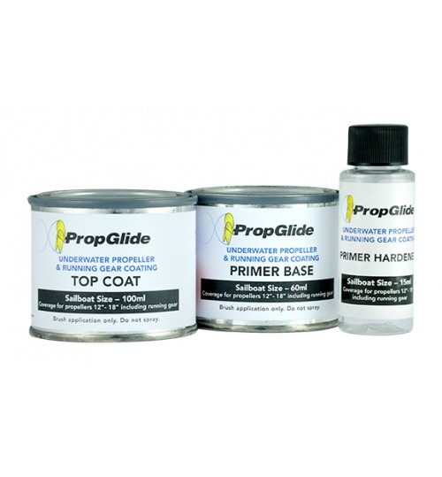 PropGlide™ 175ML Foul Release Sailboat Kit - Propspeed Alternative