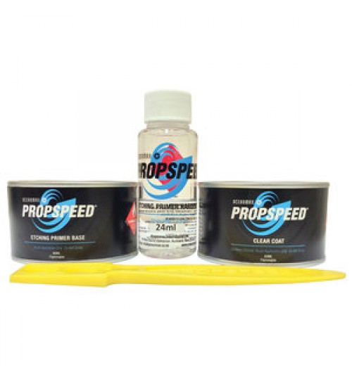 PROPSPEED 200ML Foul Release Kit by Oceanmax