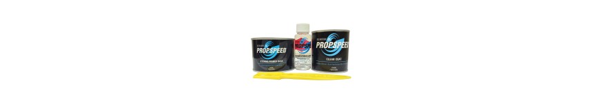Propeller and Running Gear Coatings