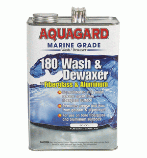 Aquagard® 180 Wash & Dewaxer