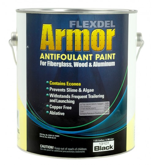 Flexdel Armor Antifoulant Paint