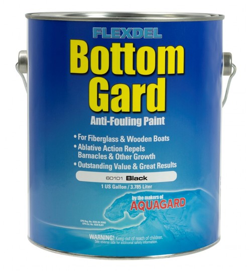 Flexdel Bottom Gard Bottom Paint