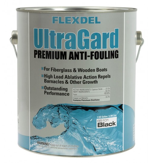 Flexdel UltraGard Bottom Paint