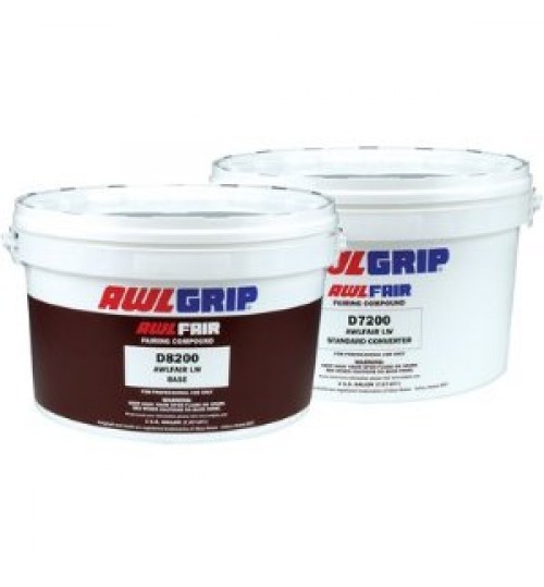 AWLFAIR L.W. White Base D8200, Quart