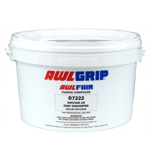 Awlgrip Awlfair Fast Converter D7222, Gallon